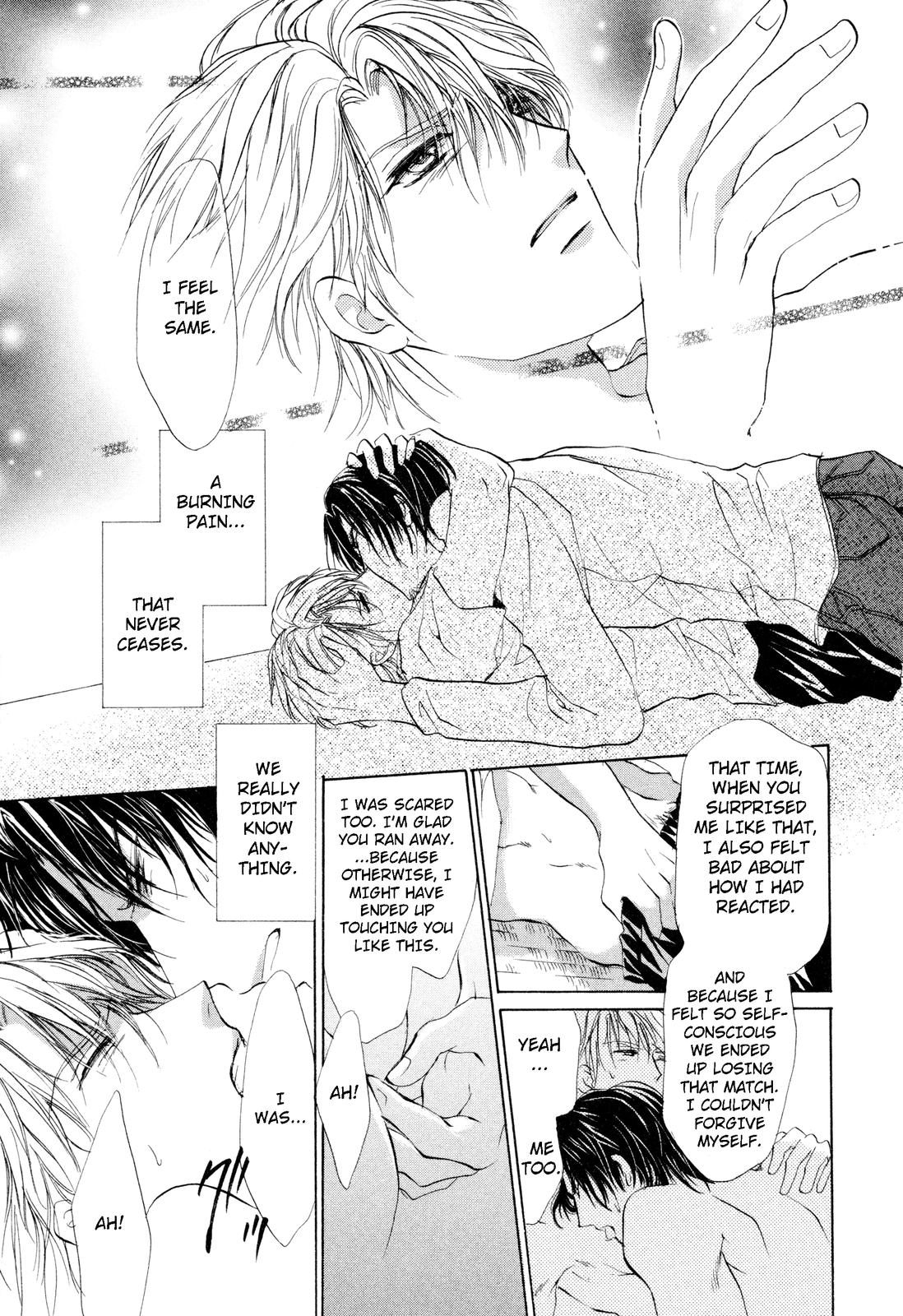 Read Romeo x Romeo chapter 5 image 36 on Lezhin