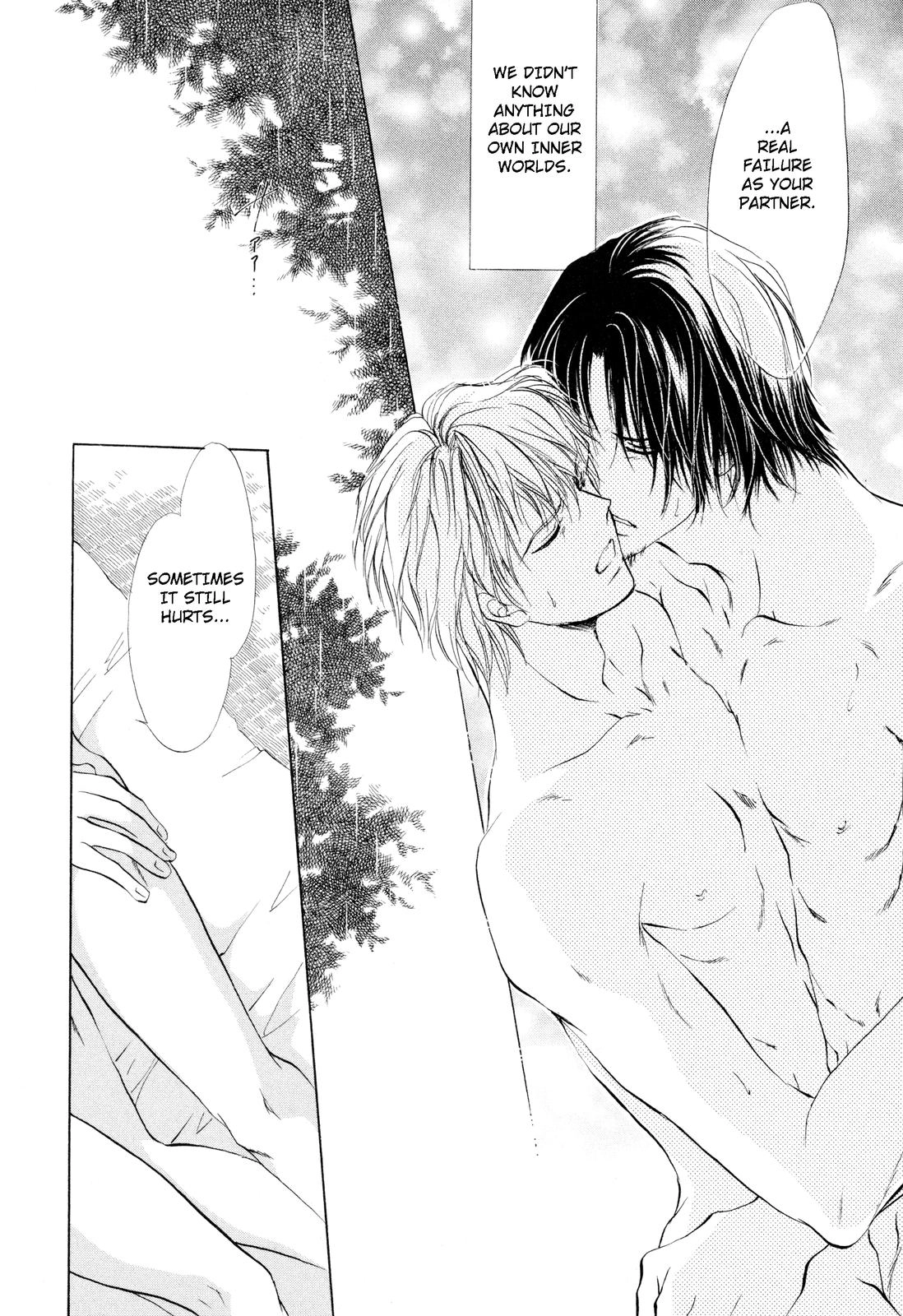 Read Romeo x Romeo chapter 5 image 37 on Lezhin