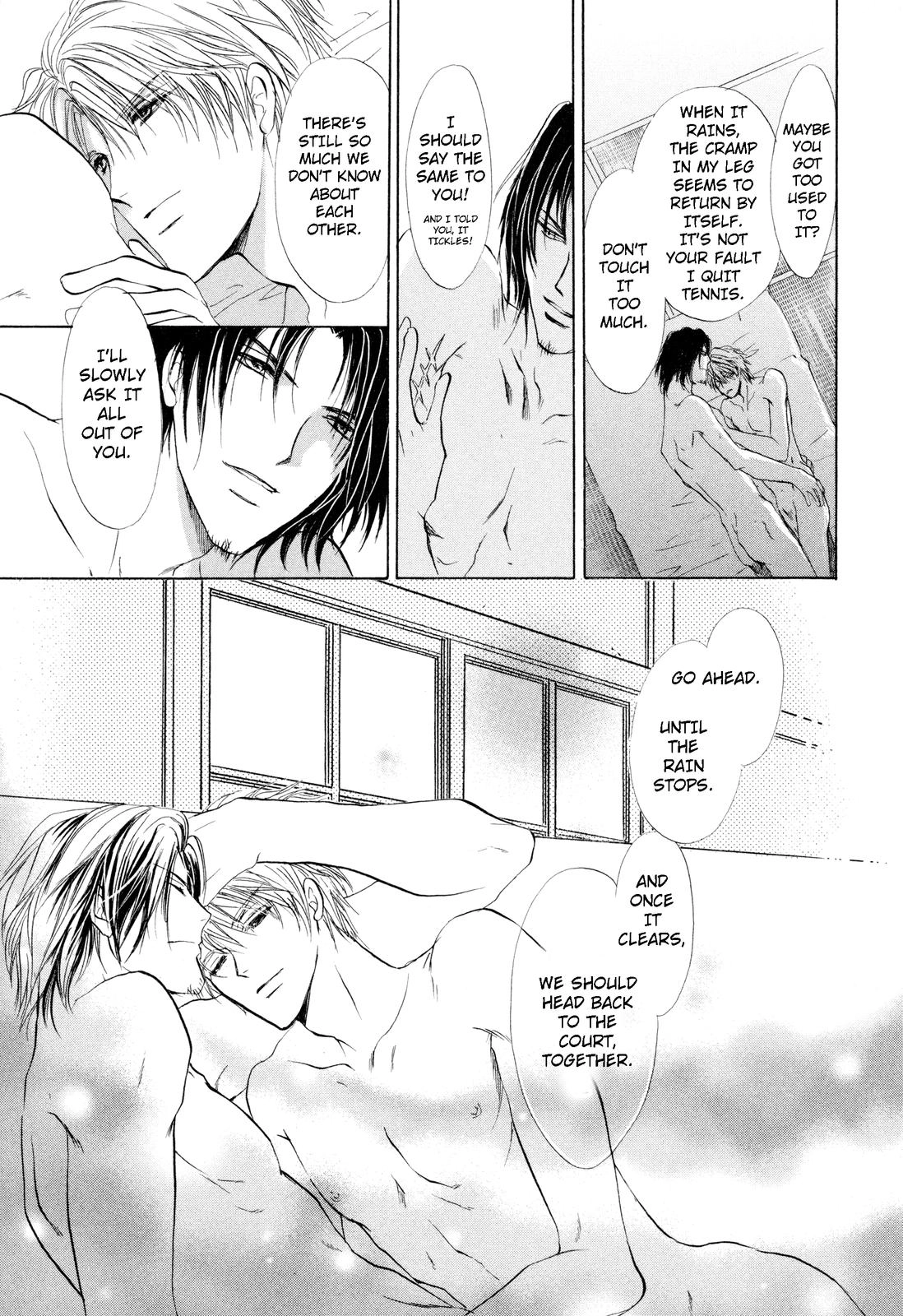 Read Romeo x Romeo chapter 5 image 38 on Lezhin