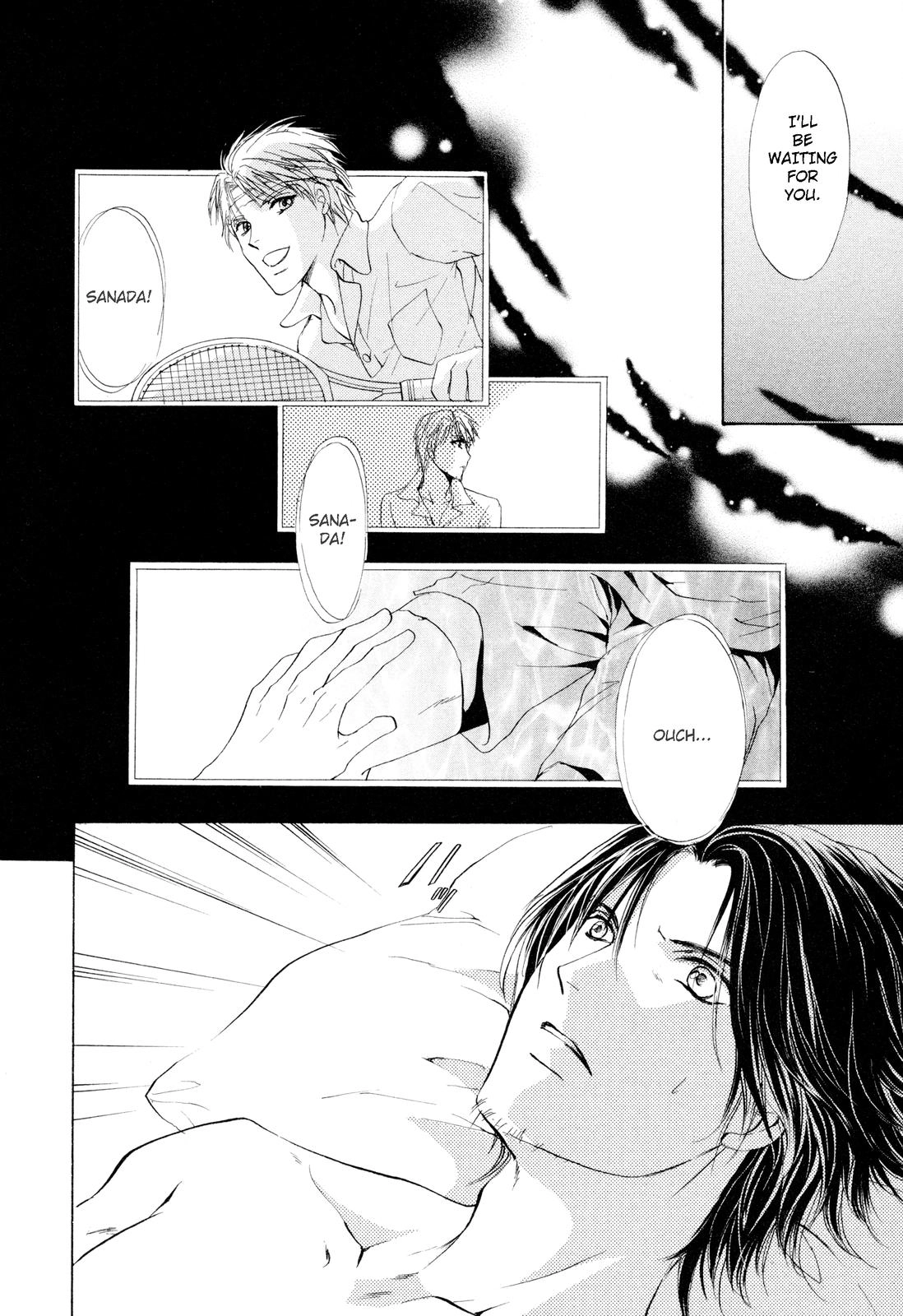 Read Romeo x Romeo chapter 5 image 7 on Lezhin