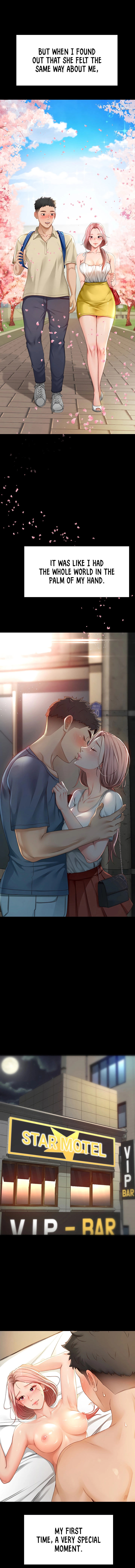 Read Rooftop Sex King chapter 1 image 1 on Lezhin