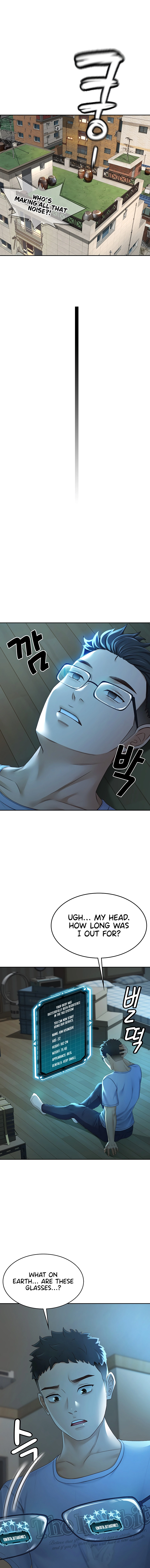 Read Rooftop Sex King chapter 1 image 12 on Lezhin