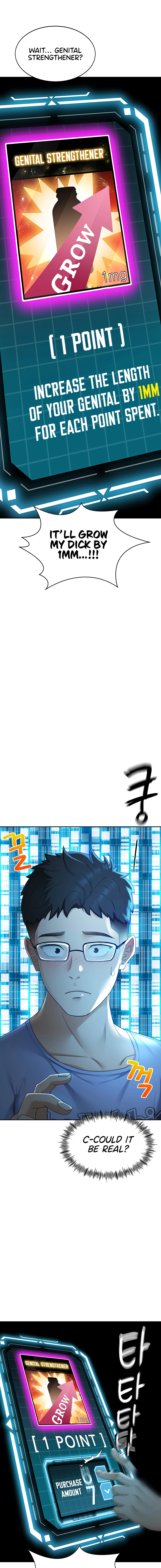 Read Rooftop Sex King chapter 1 image 14 on Lezhin