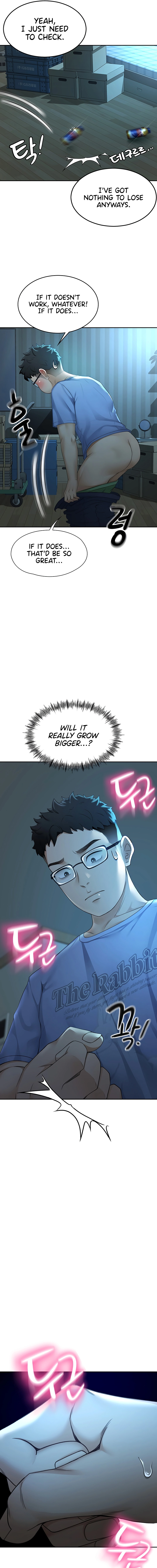 Read Rooftop Sex King chapter 1 image 16 on Lezhin
