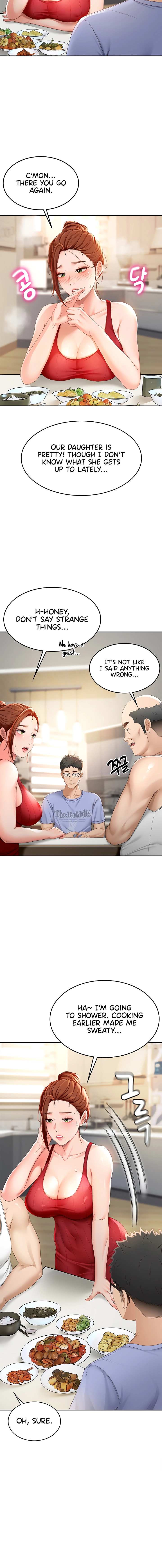 Read Rooftop Sex King chapter 1 image 27 on Lezhin