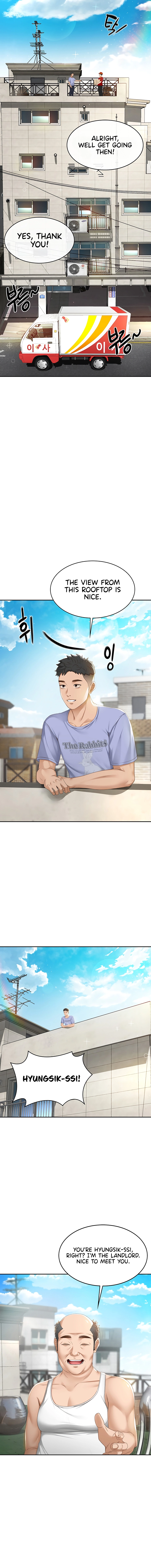 Read Rooftop Sex King chapter 1 image 6 on Lezhin