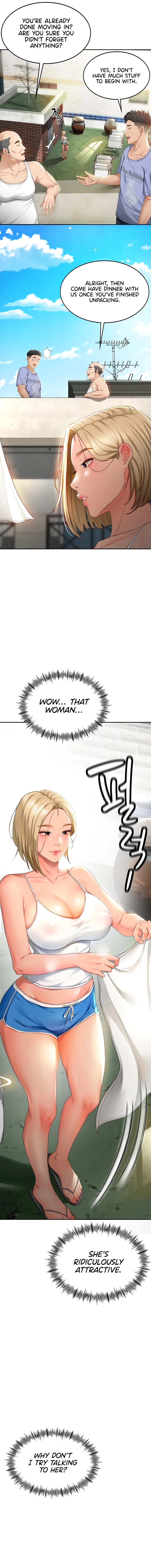 Read Rooftop Sex King chapter 1 image 7 on Lezhin