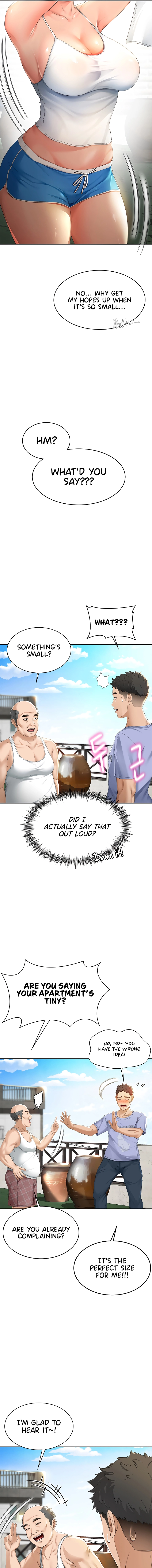 Read Rooftop Sex King chapter 1 image 8 on Lezhin