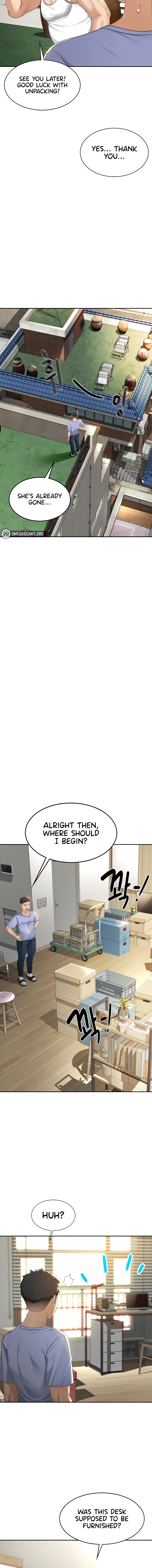 Read Rooftop Sex King chapter 1 image 9 on Lezhin