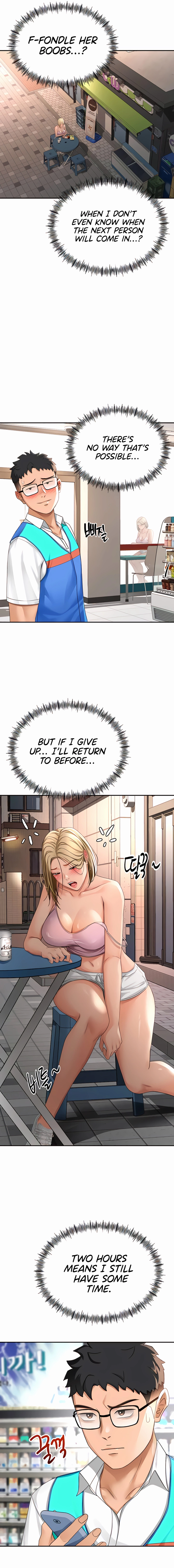 Read Rooftop Sex King chapter 10 image 10 on Lezhin