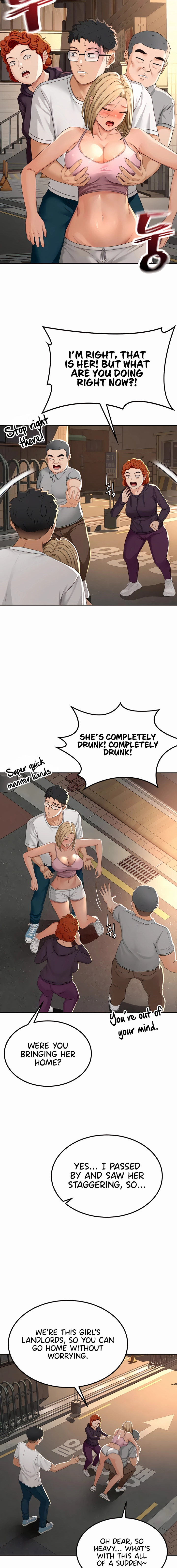 Read Rooftop Sex King chapter 10 image 18 on Lezhin