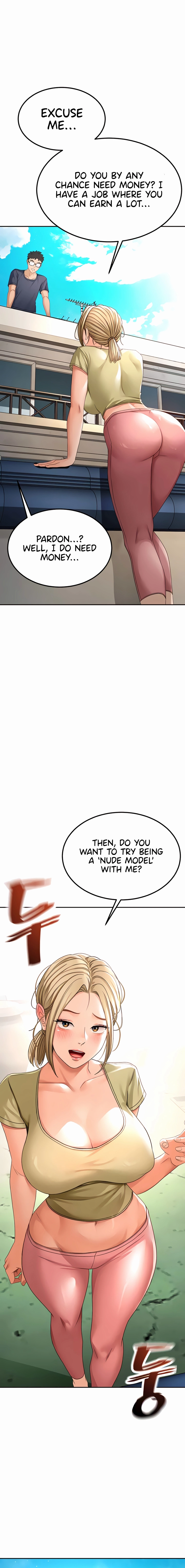 Read Rooftop Sex King chapter 10 image 21 on Lezhin
