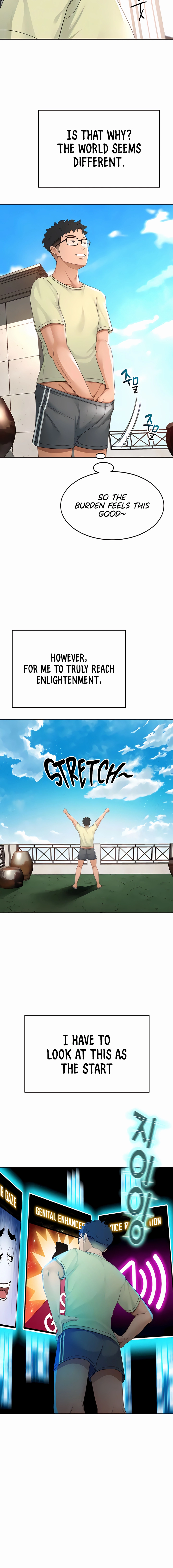 Read Rooftop Sex King chapter 10 image 3 on Lezhin