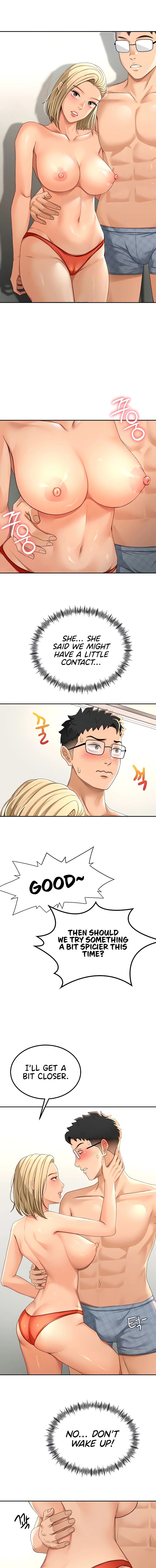 Read Rooftop Sex King chapter 11 image 12 on Lezhin