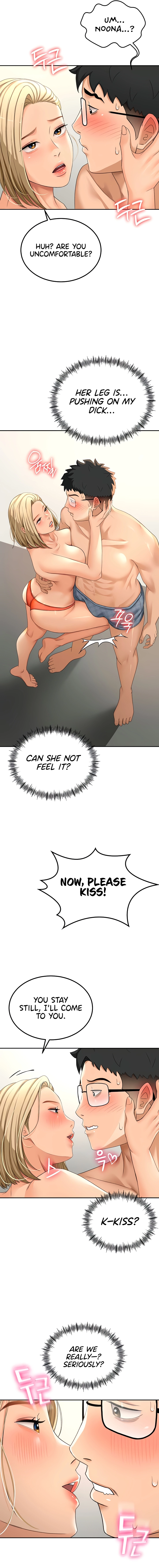 Read Rooftop Sex King chapter 11 image 14 on Lezhin