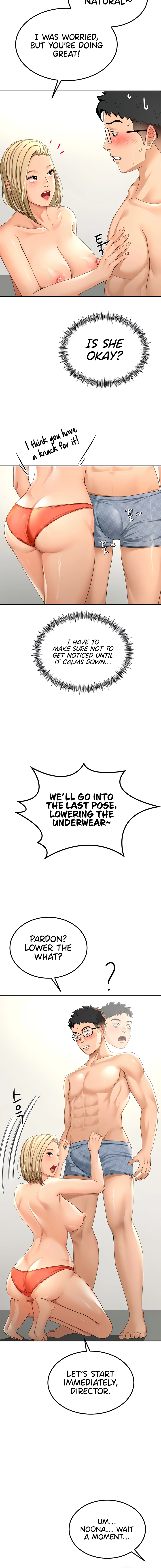 Read Rooftop Sex King chapter 11 image 17 on Lezhin