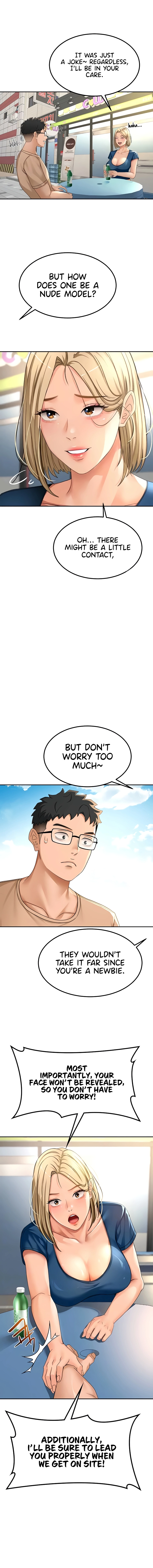 Read Rooftop Sex King chapter 11 image 3 on Lezhin