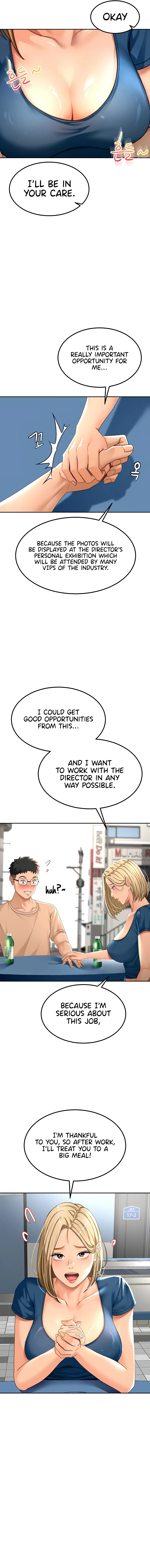 Read Rooftop Sex King chapter 11 image 4 on Lezhin