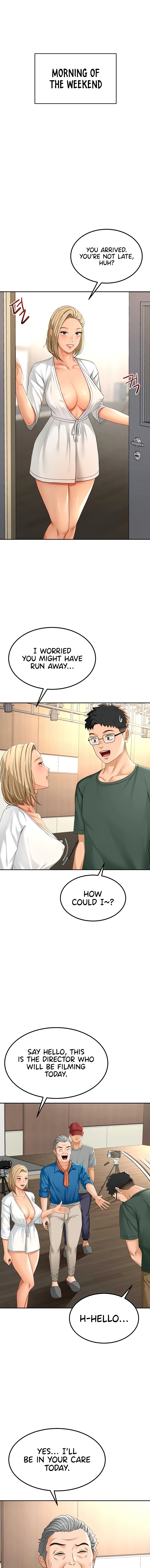 Read Rooftop Sex King chapter 11 image 6 on Lezhin