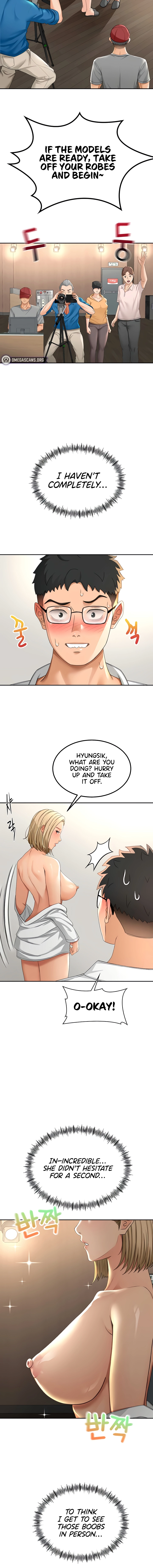 Read Rooftop Sex King chapter 11 image 9 on Lezhin