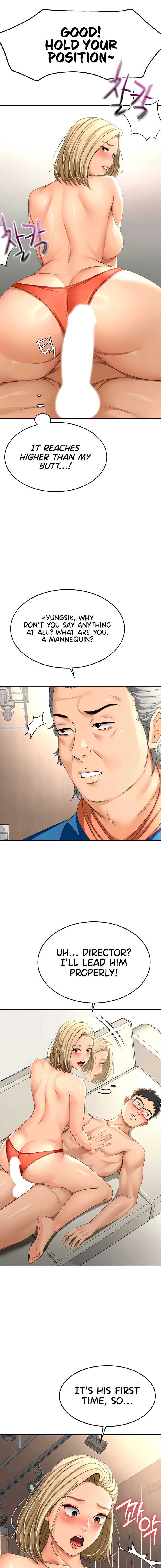 Read Rooftop Sex King chapter 12 image 10 on Lezhin