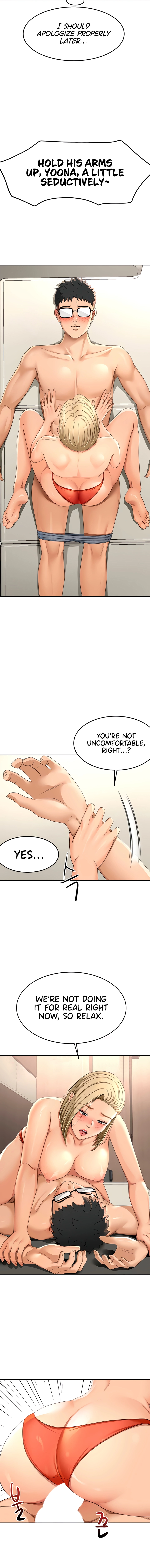 Read Rooftop Sex King chapter 12 image 7 on Lezhin