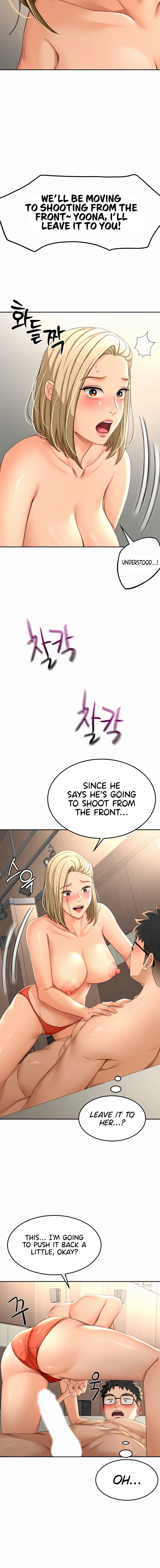 Read Rooftop Sex King chapter 12 image 9 on Lezhin