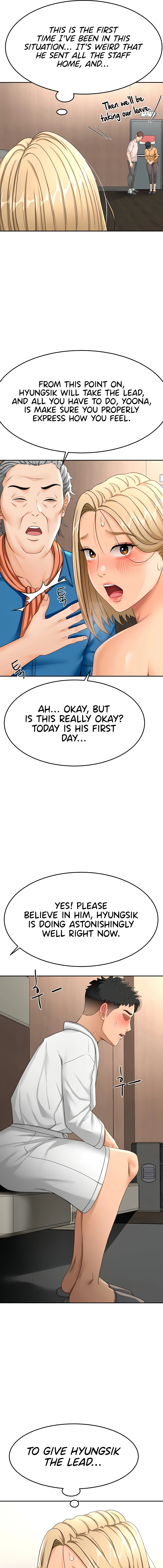 Read Rooftop Sex King chapter 13 image 10 on Lezhin
