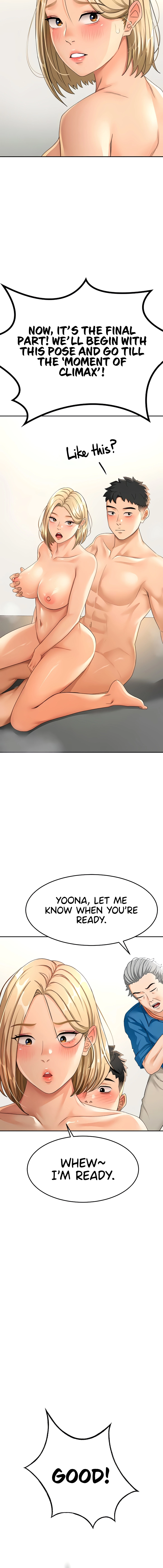 Read Rooftop Sex King chapter 13 image 11 on Lezhin