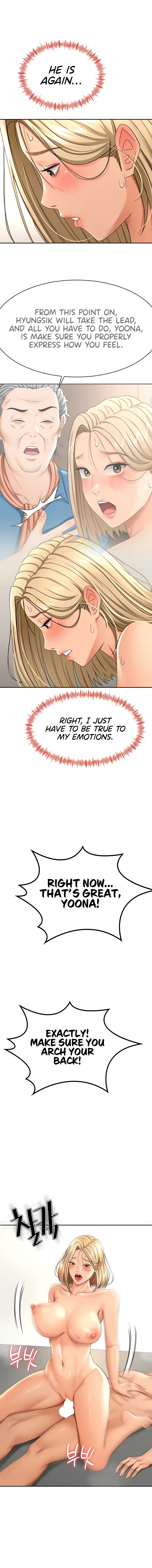 Read Rooftop Sex King chapter 13 image 14 on Lezhin