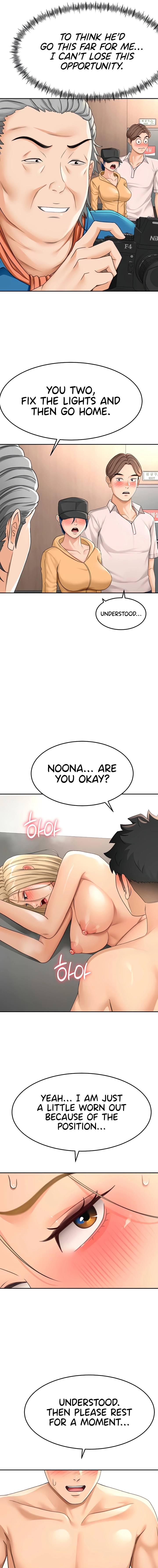 Read Rooftop Sex King chapter 13 image 8 on Lezhin