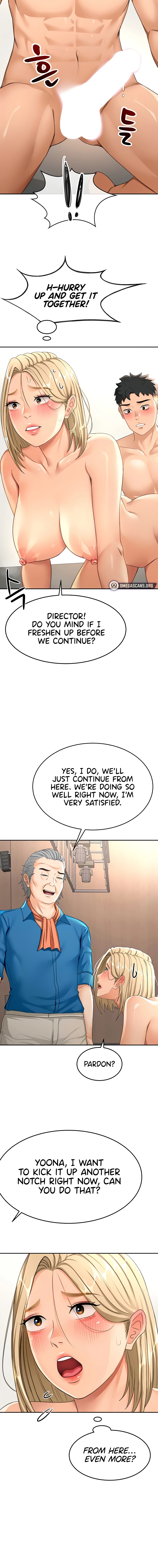 Read Rooftop Sex King chapter 13 image 9 on Lezhin