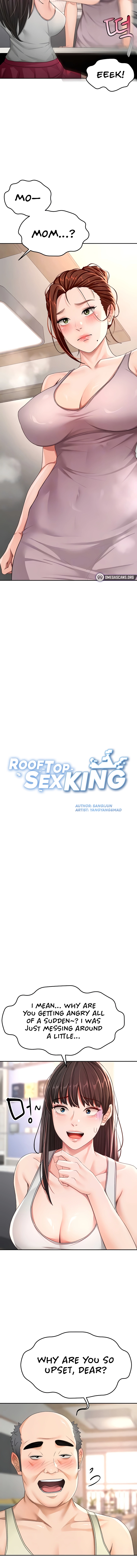 Read Rooftop Sex King chapter 16 image 1 on Lezhin
