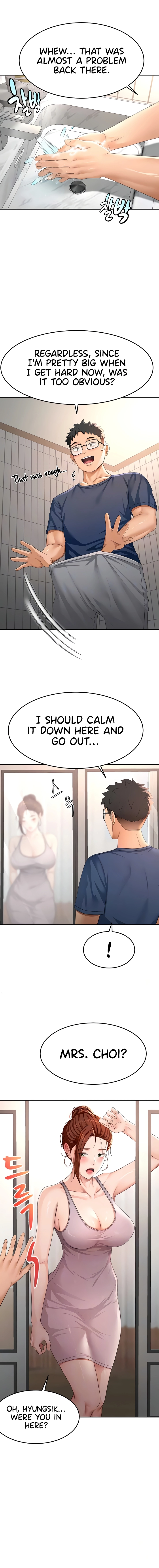 Read Rooftop Sex King chapter 16 image 3 on Lezhin