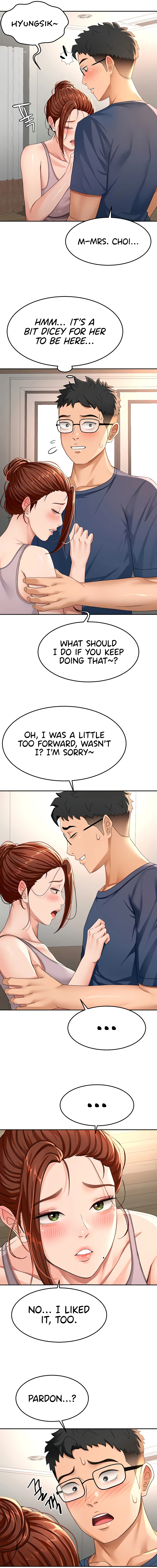 Read Rooftop Sex King chapter 16 image 4 on Lezhin