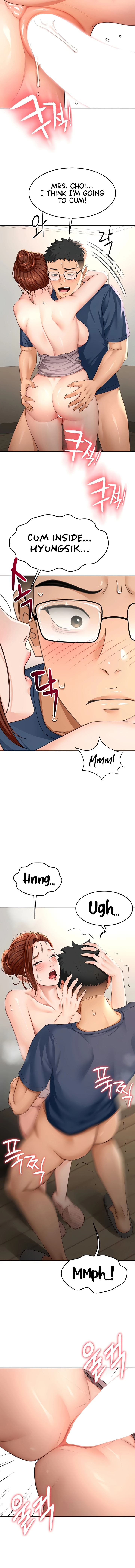Read Rooftop Sex King chapter 17 image 1 on Lezhin