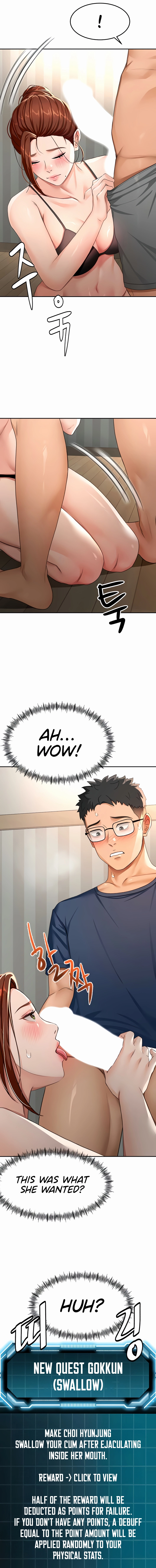 Read Rooftop Sex King chapter 17 image 10 on Lezhin