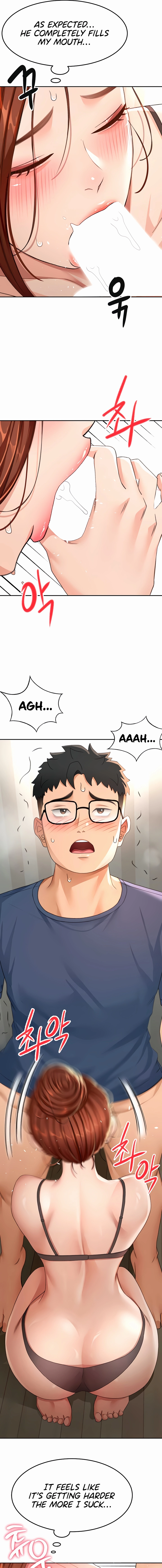 Read Rooftop Sex King chapter 17 image 12 on Lezhin