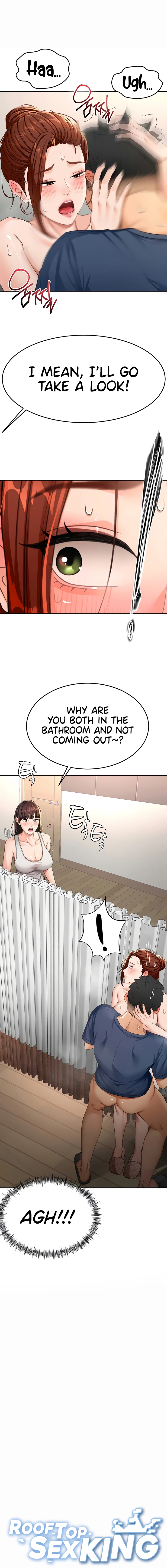 Read Rooftop Sex King chapter 17 image 2 on Lezhin