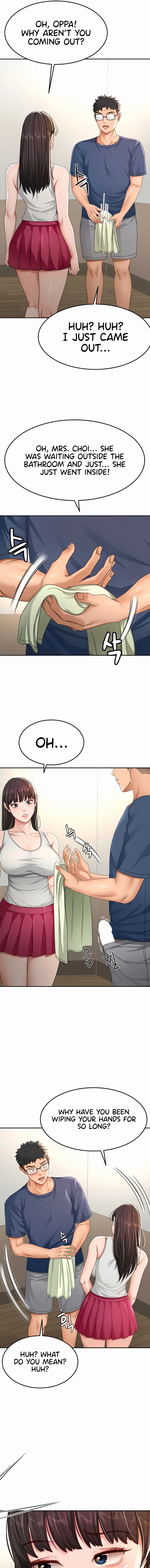 Read Rooftop Sex King chapter 17 image 4 on Lezhin