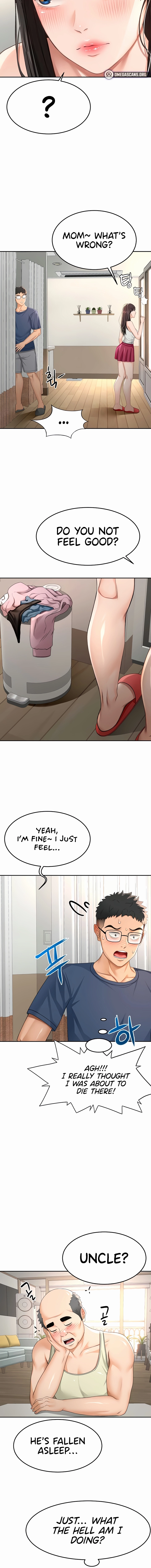 Read Rooftop Sex King chapter 17 image 5 on Lezhin