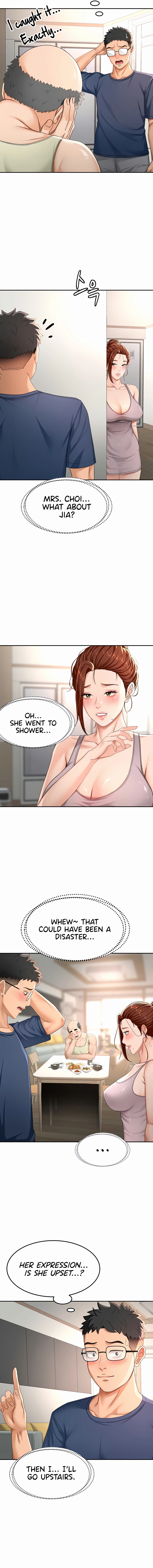Read Rooftop Sex King chapter 17 image 6 on Lezhin