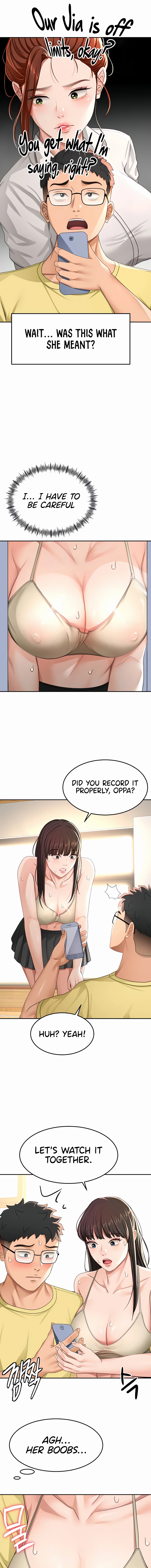 Read Rooftop Sex King chapter 19 image 10 on Lezhin