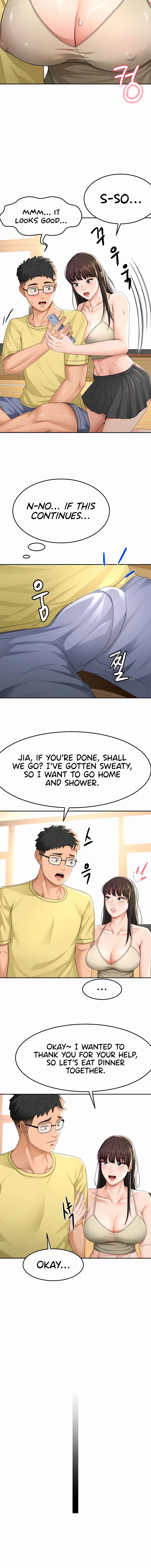 Read Rooftop Sex King chapter 19 image 11 on Lezhin