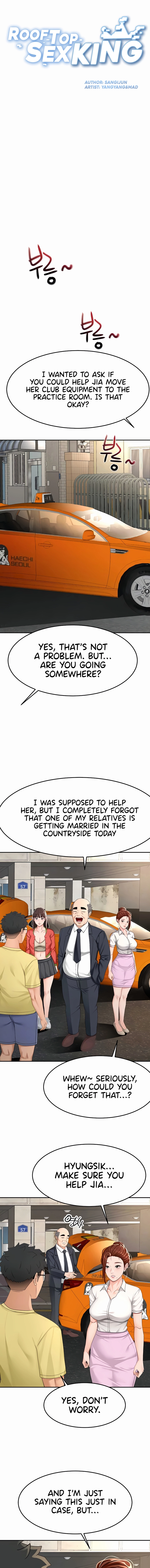 Read Rooftop Sex King chapter 19 image 2 on Lezhin
