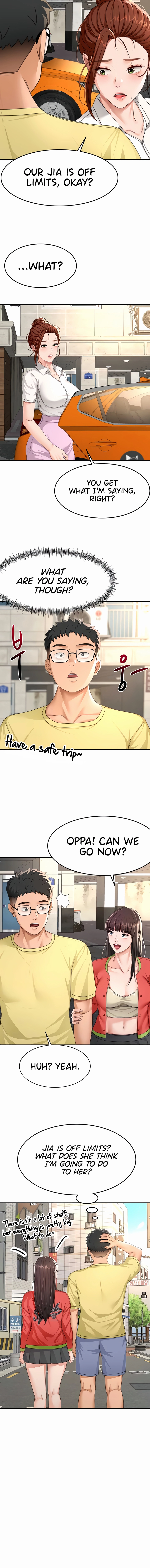 Read Rooftop Sex King chapter 19 image 3 on Lezhin