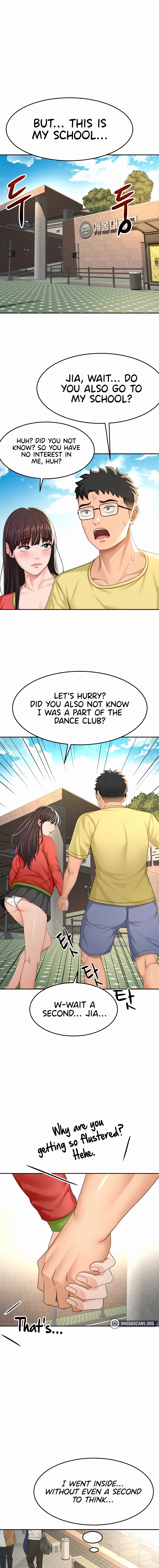 Read Rooftop Sex King chapter 19 image 4 on Lezhin