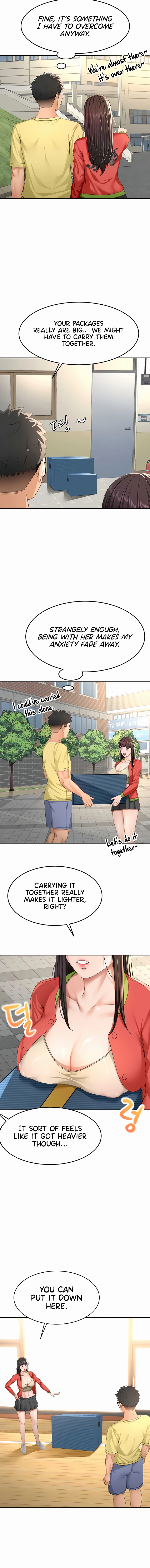 Read Rooftop Sex King chapter 19 image 7 on Lezhin