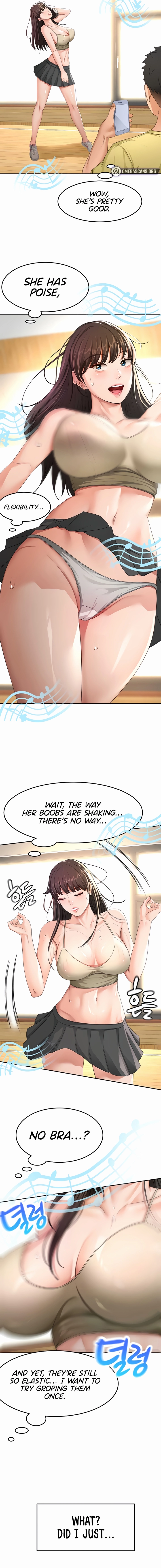 Read Rooftop Sex King chapter 19 image 9 on Lezhin