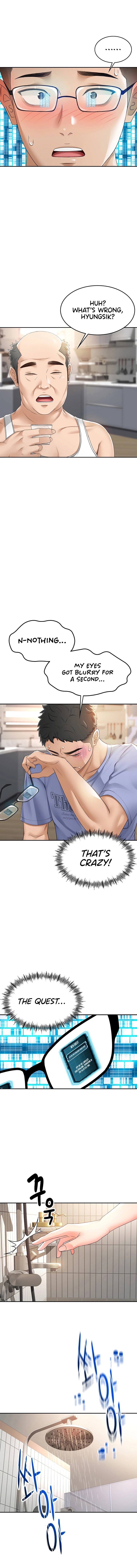 Read Rooftop Sex King chapter 2 image 1 on Lezhin